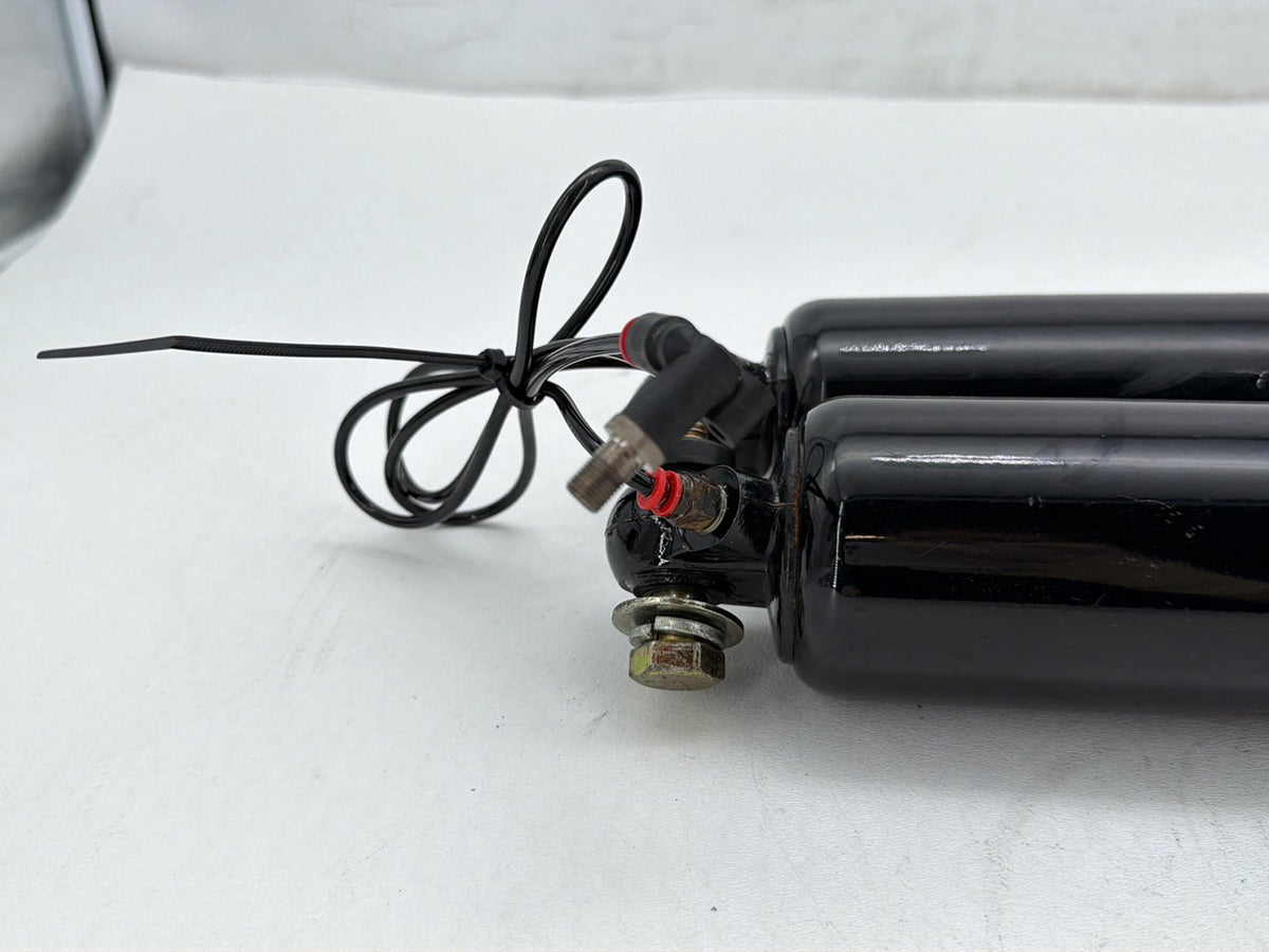 2005 Harley Electra Glide Touring Ultra OEM Rear Left Right Shock Absorbers 13"