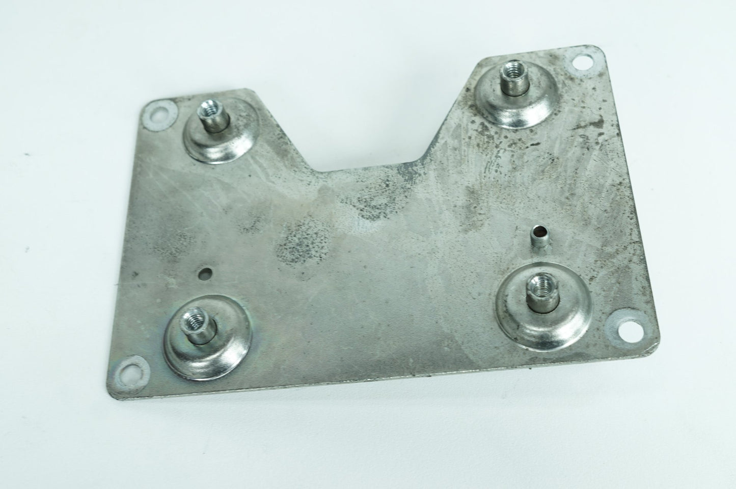 1983 - 1998 Harley-Davidson Dyna Super Glide Electrical Panel Holder Bracket Carrier Caddy 70984-96A