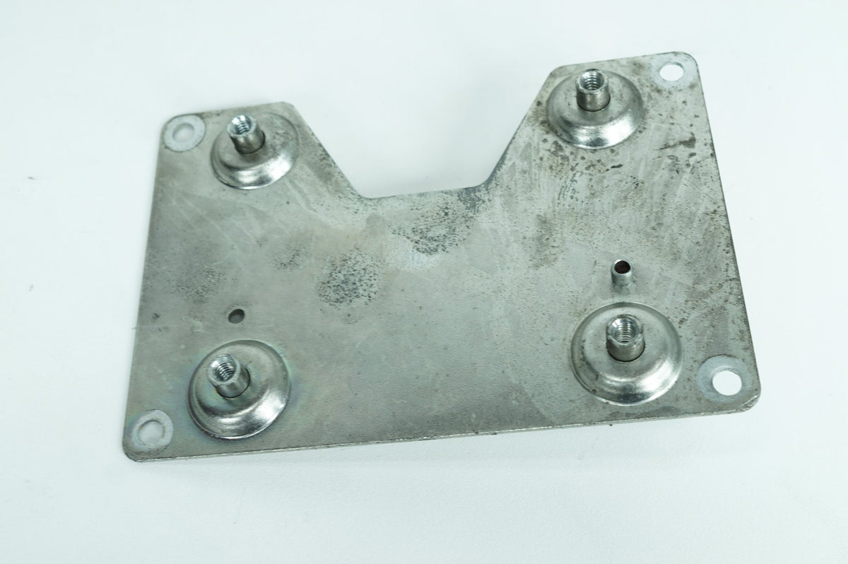 97 Harley Dyna FXD Super Glide OEM Electrical Panel Holder Bracket Carrier Caddy