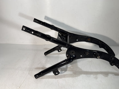 2008 - 2016 Harley-Davidson Touring Electra Glide Ultra Rear Sub Frame Subframe Tail Rail 	48079-09BHP