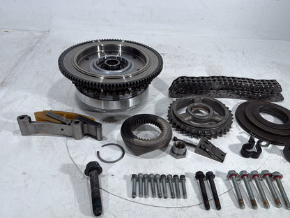 2011 Harley Street Glide Touring FLHX OEM Clutch Basket Chain Tensioner Kit