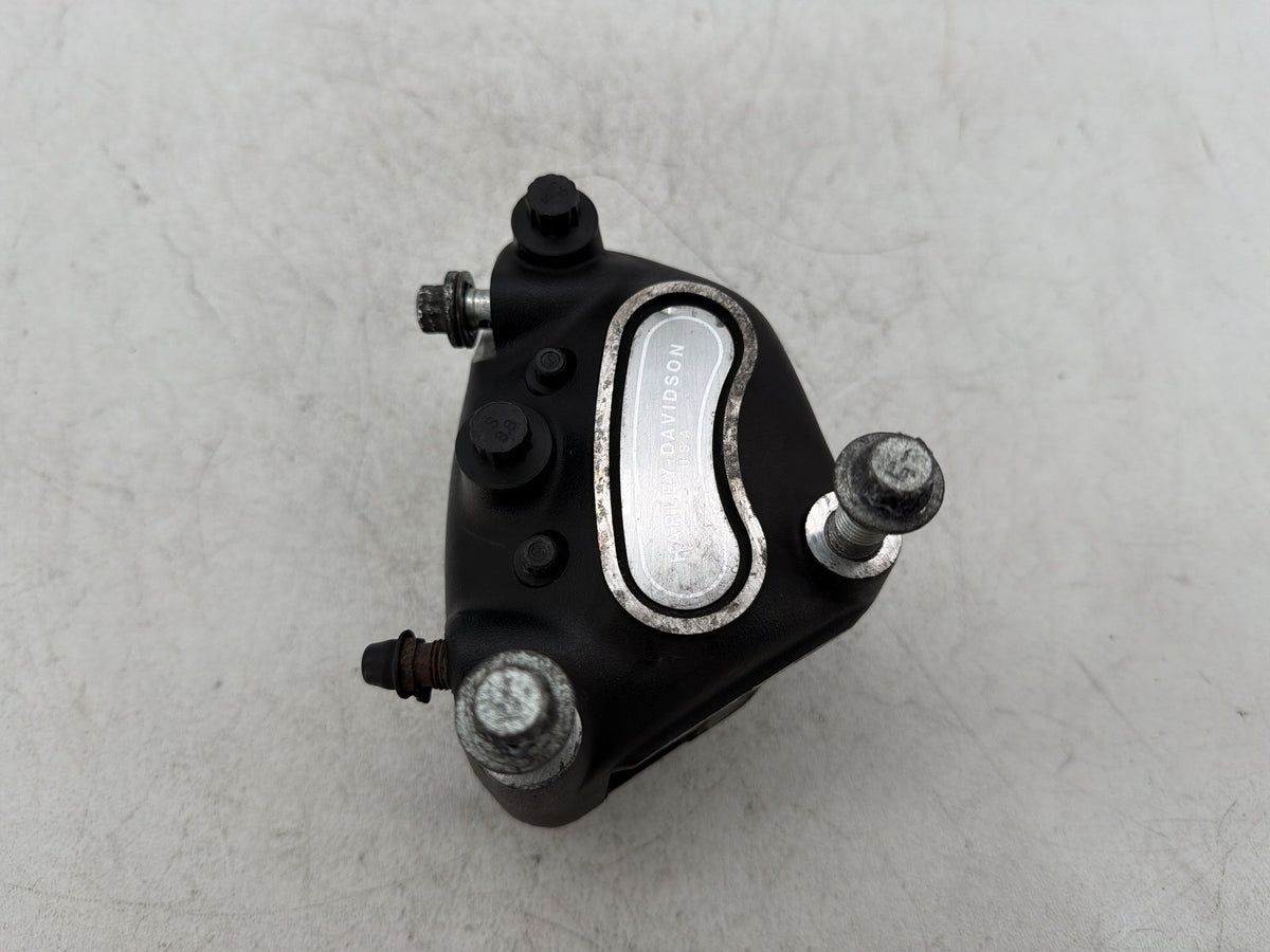 2005 Harley Dyna Super Glide Custom FXDC OEM Front Left 1 Brake Caliper