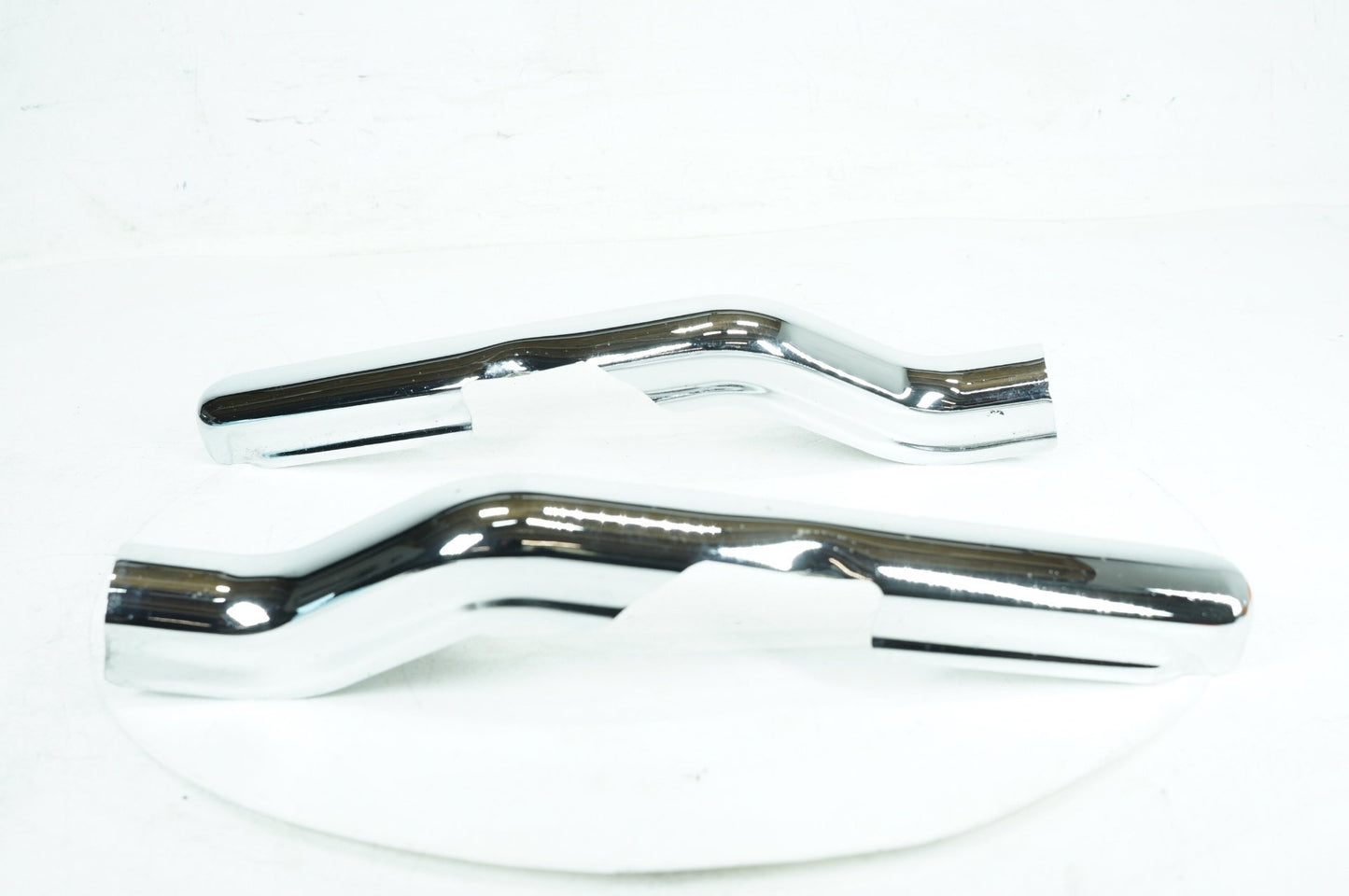 1999 - 2006 Harley-Davidson Touring Electra Glide Left Right Saddlebag Fender Struts Brackets 47502-97