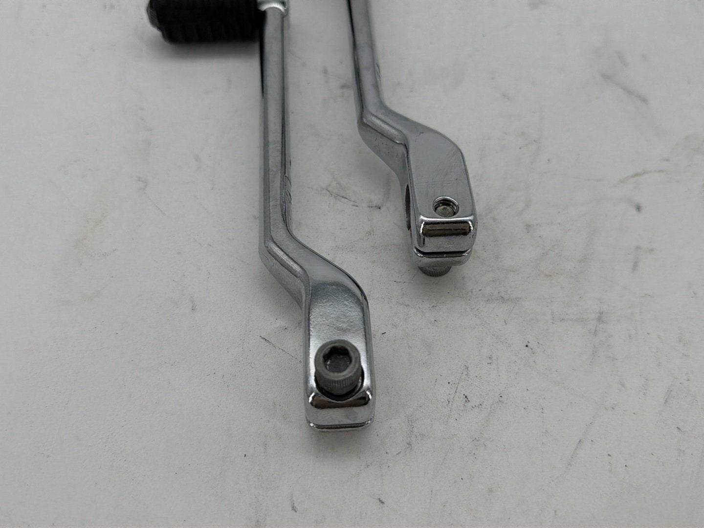 2003 Harley Road King Touring FLHRCI Classic OEM Gear Shifter Lever Pedal Pedals