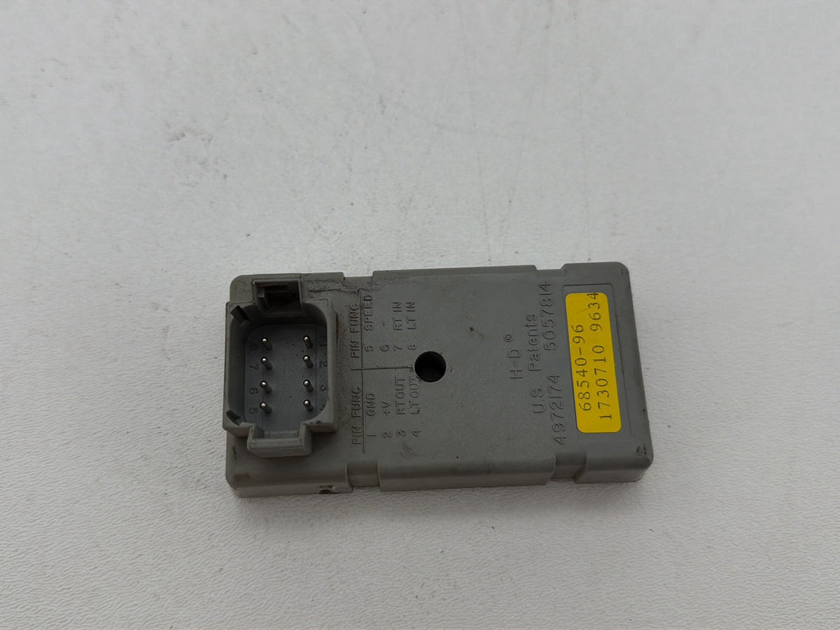 1997 Harley Road King Touring FLHRI OEM Turn Signal Module Canceller TSM