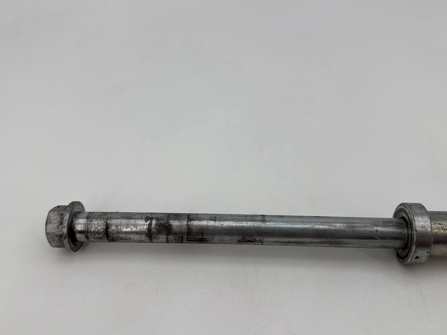 2007 Harley Softail Heritage Classic FLSTC OEM Rear Wheel Axle Bolt Shaft