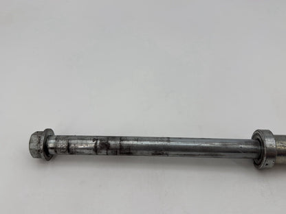 2007 Harley Softail Heritage Classic FLSTC OEM Rear Wheel Axle Bolt Shaft
