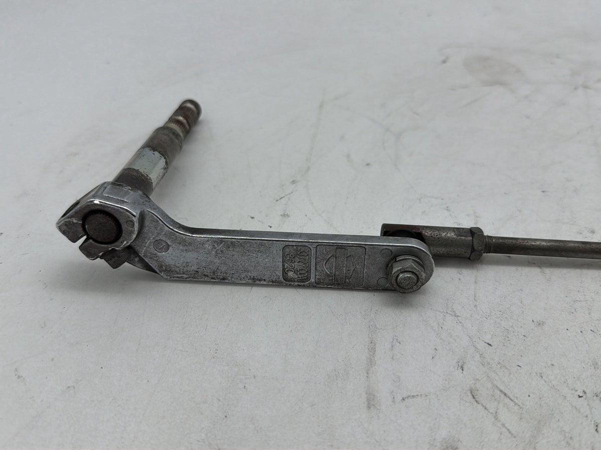 2011 Harley Road Glide Touring FLTRX OEM Gear Shifter Lever w/ Rod linkage