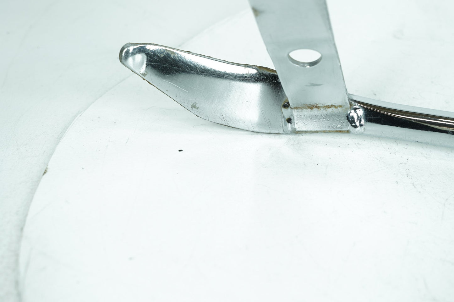 2007 - 2012 Harley-Davidson Softail Heritage Classic Left Side Jiffy Kick Stand & Spring  	50087-07