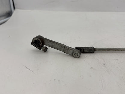 2008 Harley Touring FLHTCU Electra Glide Ultra OEM Gear Shifter Lever w/ Rod linkage