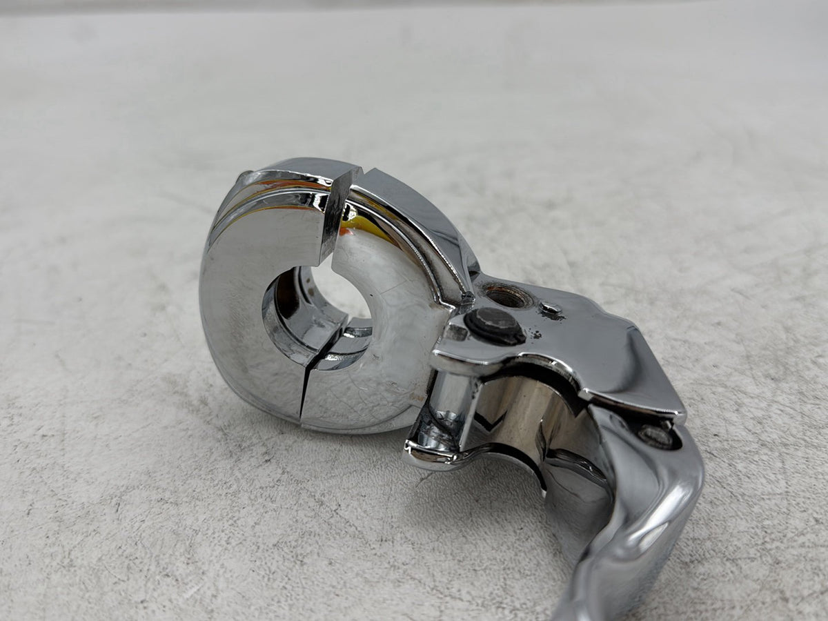 2007 Harley Road King Touring FLHR OEM Front Left Hand Clutch Control Lever