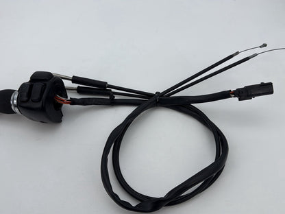 2007 Harley Softail Heritage Classic FLSTC OEM Right Engine Start Kill Switches Controls