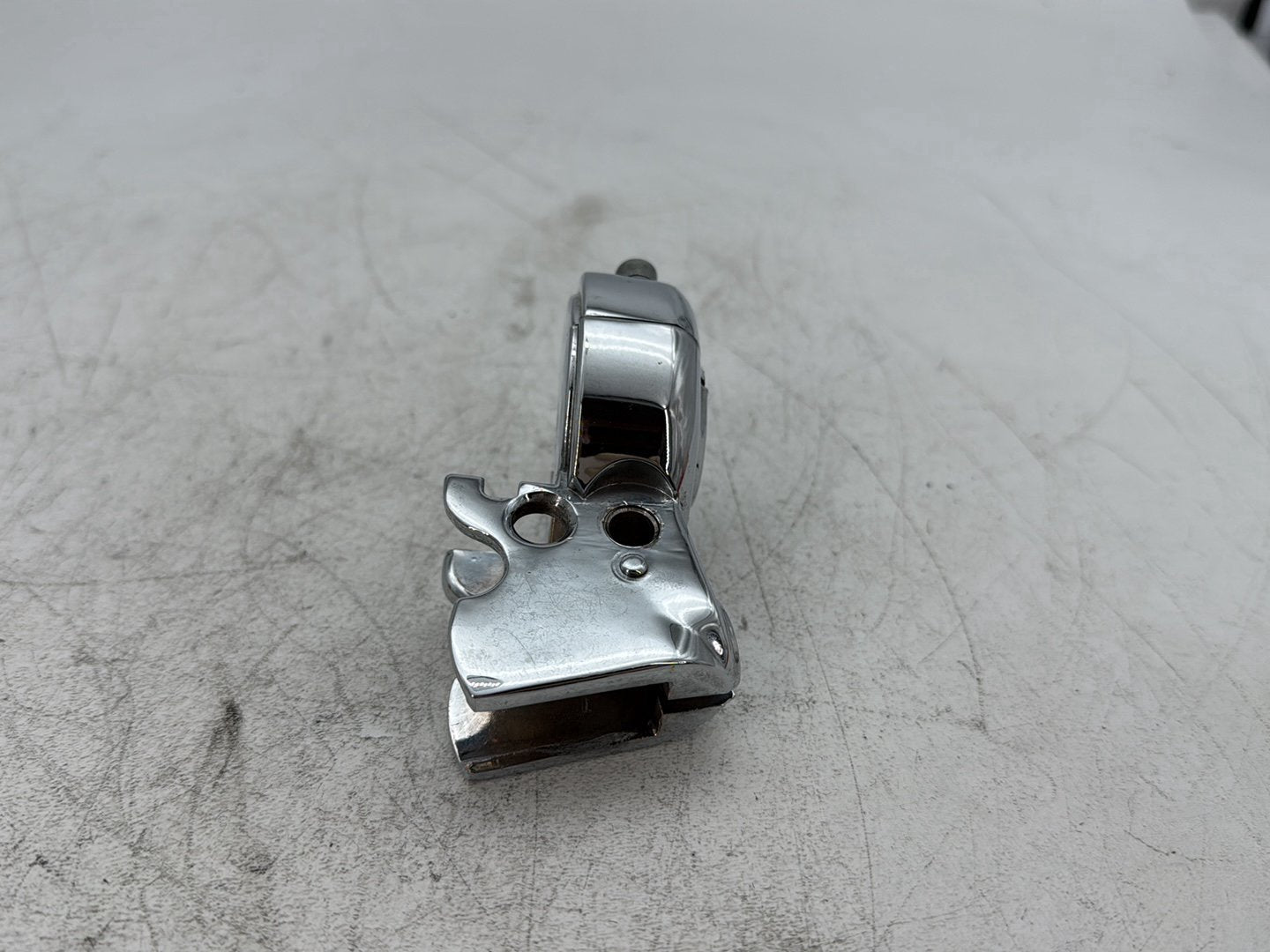 1998 Harley Softail Custom FXSTC OEM Clutch Hand Lever Clutch Perch 38608-96