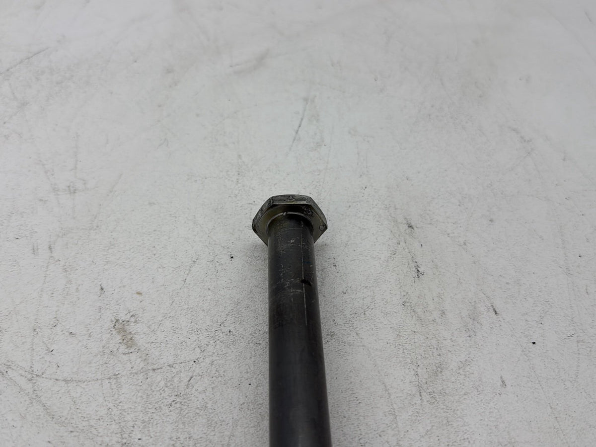 2006 Harley Dyna FXDWGI Wide Glide OEM Rear Fork Swingarm Pivot Bolt Shaft