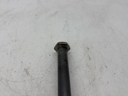 2006 Harley Dyna FXDWGI Wide Glide OEM Rear Fork Swingarm Pivot Bolt Shaft