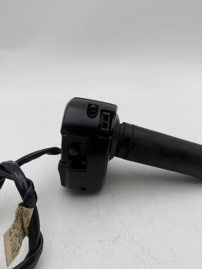 2008 - 2016 Harley-Davidson Touring Street Glide Left Turn Signal Headlight Switches Controls 71500128A