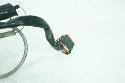 1999 - 2006 Harley-Davidson Touring Road King Police Right Engine Start Kill Switches Controls 71564-96