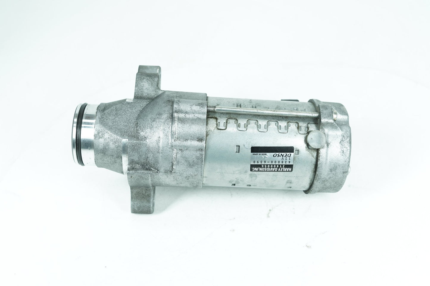 2023 Harley Softail FXLRS Low Rider S Engine Starter Motor DENSO 3140056 12V