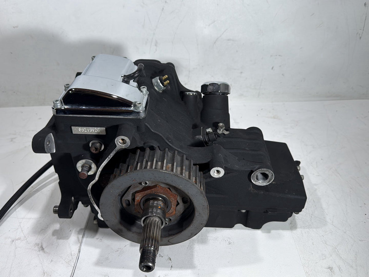 2009 Harley Electra Glide Touring Ultra 6 Speed Transmission Gearbox 7 mi.