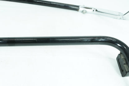 1999 - 2006 Harley-Davidson Touring Electra Glide Classic Rear Left Right Saddlebag Guard Rails Bar  	49194-85