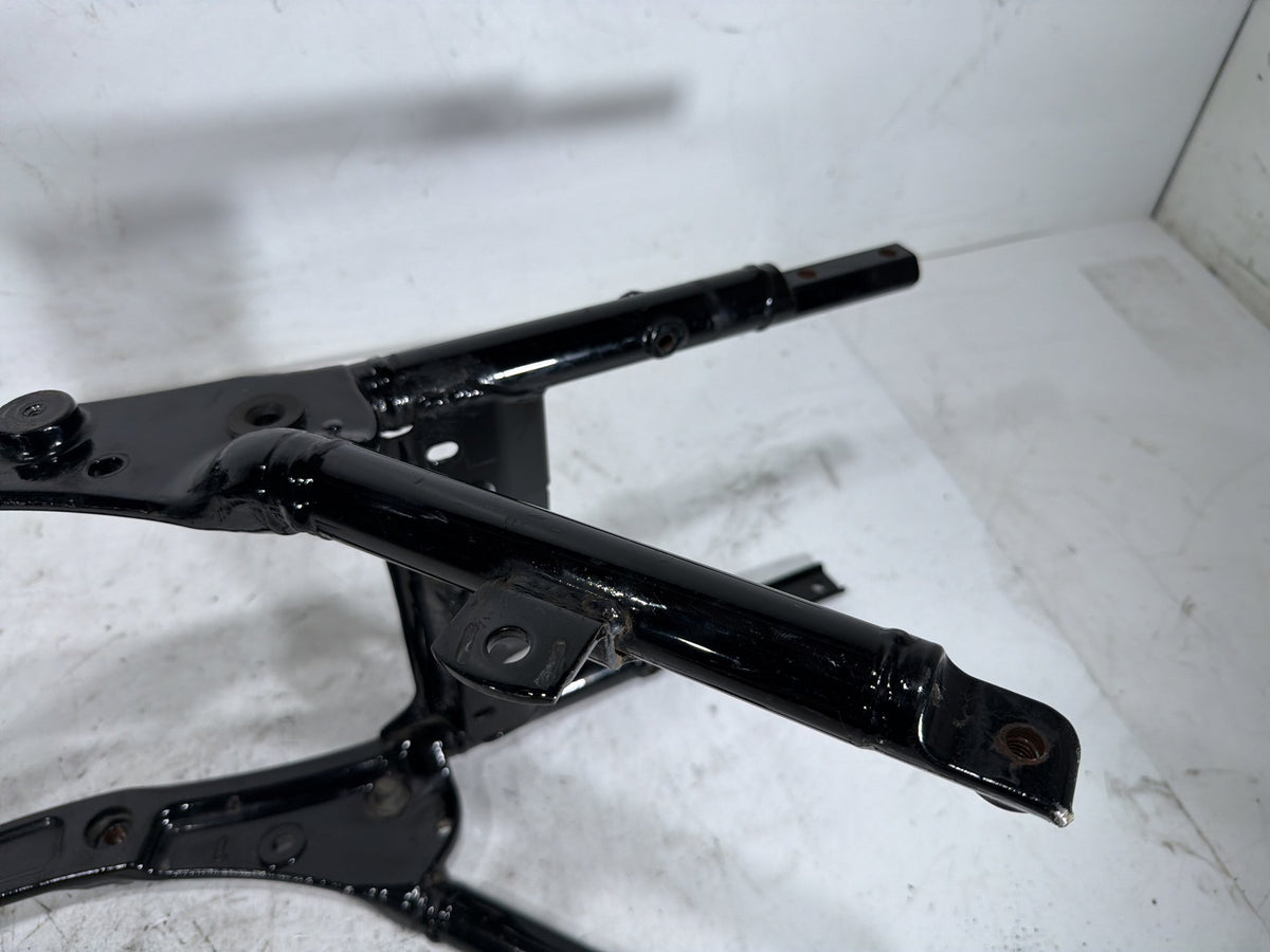 2010 Harley Electra Glide Touring OEM Rear Back Sub Frame Rail Bar 48079-09BHP
