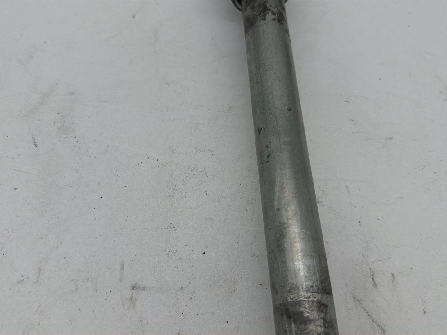 2003 Harley Road King Touring FLHRCI Classic OEM Rear Wheel Axle Bolt Shaft