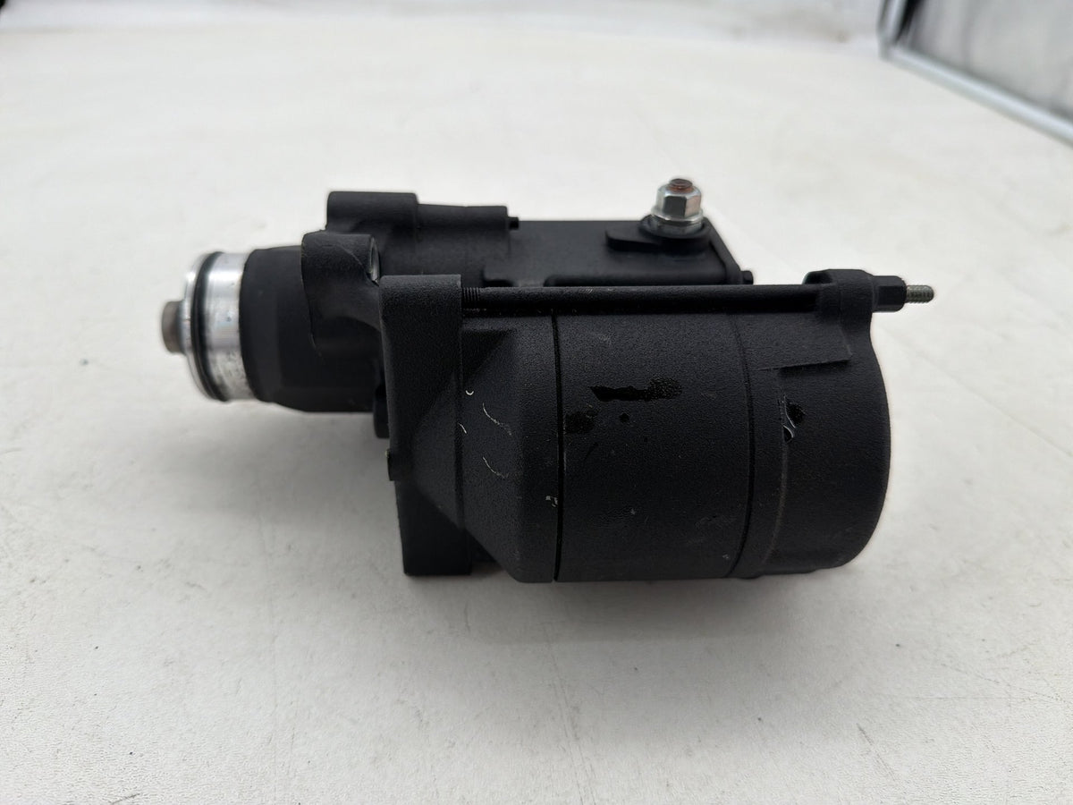 2016 Harley Dyna Fat Bob FXDF 103 OEM Engine Starter Motor