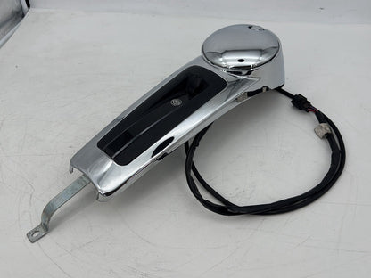 2008 - 2016 Harley-Davidson Touring Electra Glide Ultra Fuel Gas Tank Dash Console NOKey 61270-08