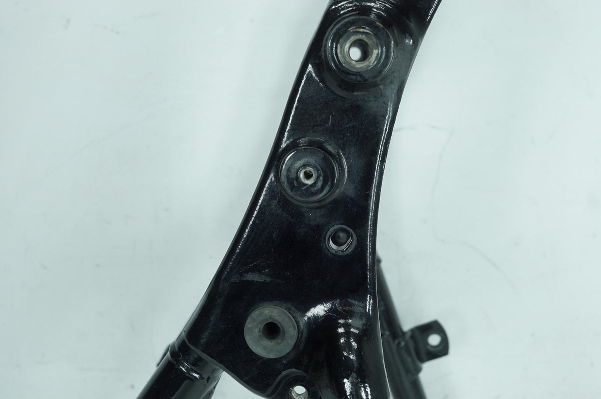2010 Harley Touring Electra Classic OEM Rear Back Sub Frame Rail Bar 48079-09BHP