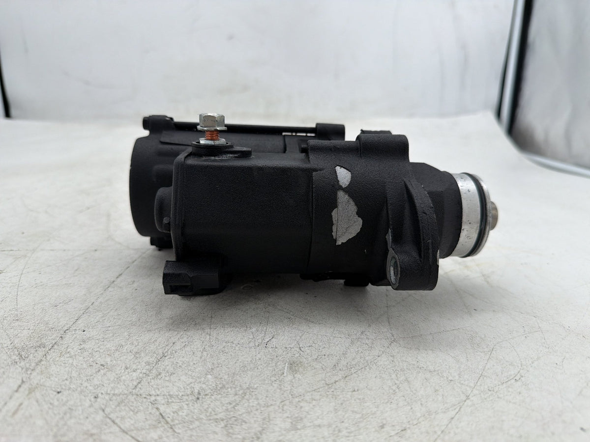 09 Harley Electra Glide Touring CVO Eagle OEM Engine Starter Motor 31618-06A 12V