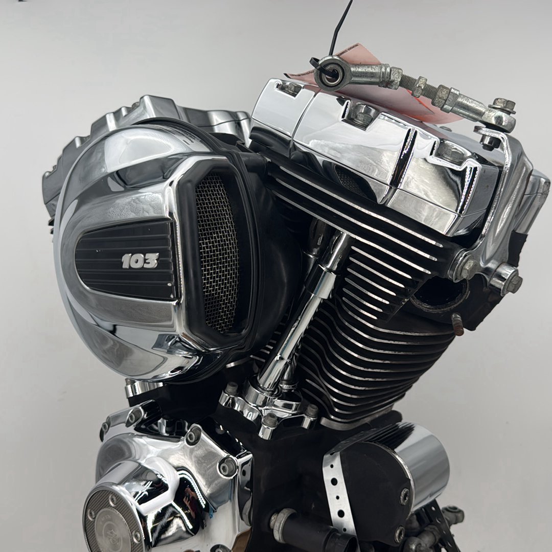 2007 - 2012 Harley-Davidson Touring Electra Glide Ultra EFI Twin Cam 96 Engine Motor 19261-08