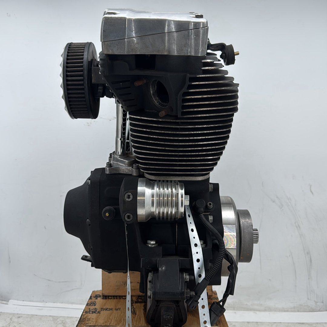 2007 Harley Dyna Street Bob FXDBI OEM EFI Twin Cam 96 Engine Motor 35K