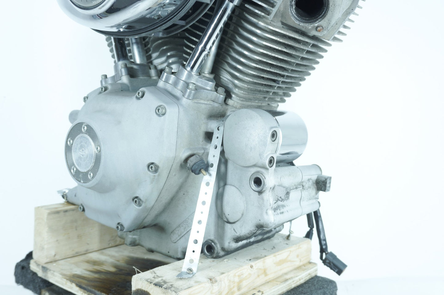 2007 - 2012 Harley-Davidson Softail Standard EFI Twin Cam 96 Engine Motor  	19258-07