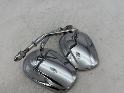 2018 Harley Electra Glide Touring Ultra FLHTCU OEM Left Right Rear View Mirror
