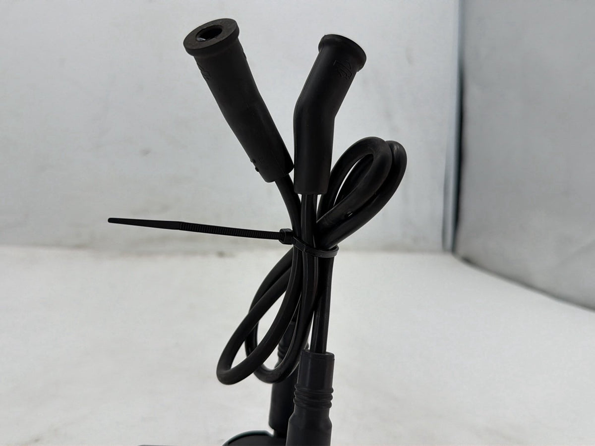 2007 Harley Street Glide Touring FLHX OEM Ignition Coil Spark Plugs Cable