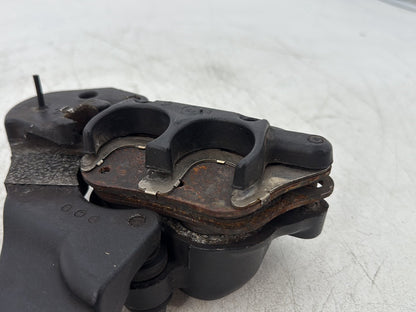 2013 Harley Heritage Softail Classic FLSTC OEM Rear Back Brake Caliper w/ Bracket