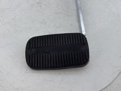 1999 - 2006 Harley-Davidson Touring Electra Glide Ultra Foot Brake Control Lever Pedal 42407-02