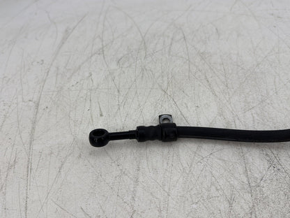 2004 Harley Dyna Super Glide FXDI OEM Rear Brake Hose Line Pipe