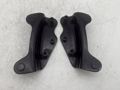 2012 Harley Road Glide Touring FLTRX Custom OEM 5 Point Detachable Docking Hardware