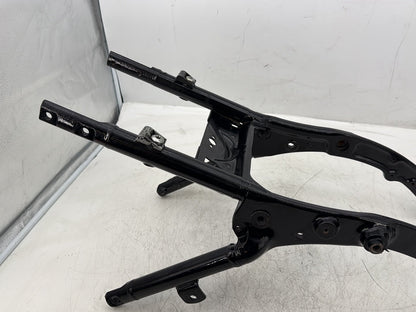 2012 Harley Road Glide Touring FLTRX Custom OEM Rear Back Sub Frame Rail Bar 48079-09BHP