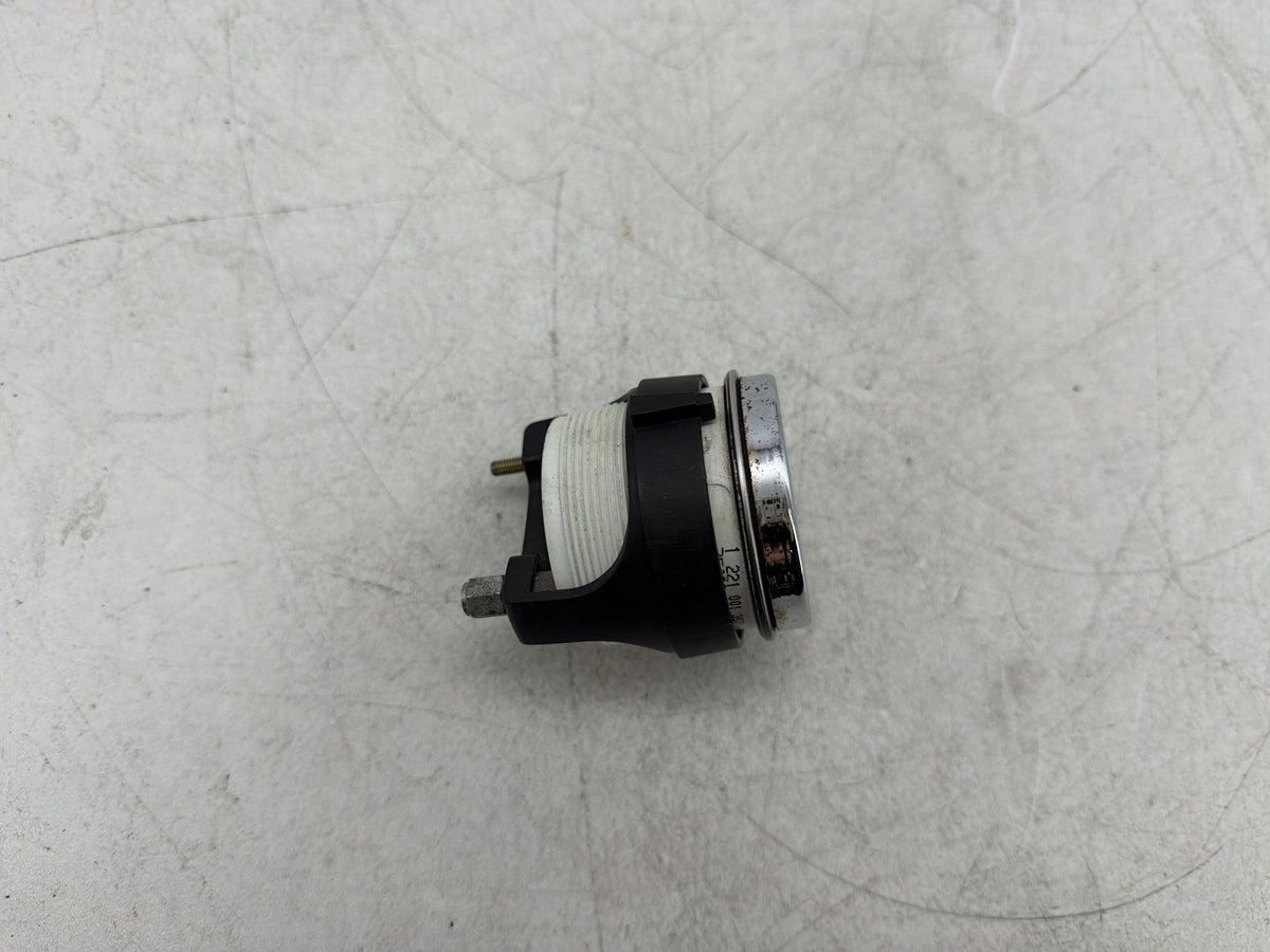 08 Harley Electra Glide Touring Ultra OEM Oil Pressure Gauge Instrument Cluster