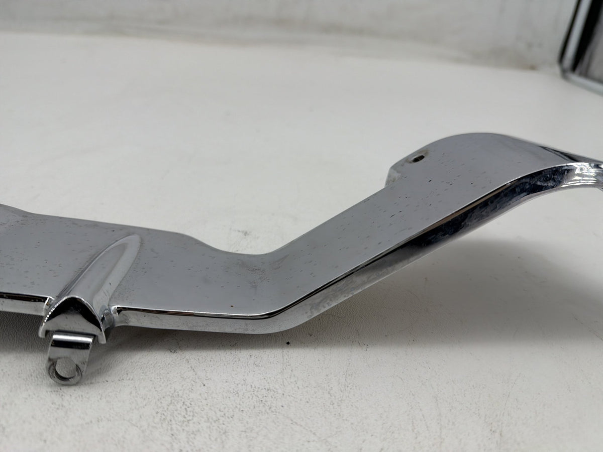2001 Harley Electra Glide Touring Classic OEM Transmission Chrome Cover