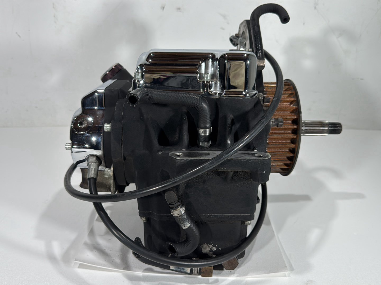 1998 Harley Road King Touring FLHRCI Classic OEM 5 Speed Transmission Gearbox