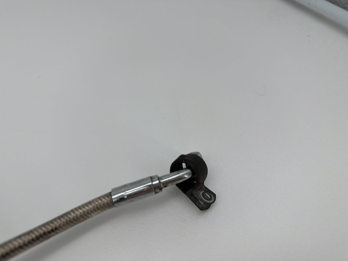 2006 Harley Electra Glide Touring Classic OEM Rear Brake Hose Line Pipe