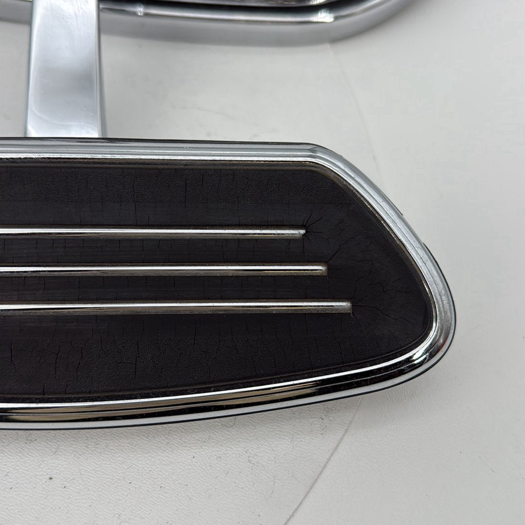 2007 - 2012 Harley-Davidson Touring Street Glide Left Right Driver & Pass Floorboard Foot Rest 50688-04