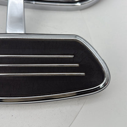 2007 - 2012 Harley-Davidson Touring Street Glide Left Right Driver & Pass Floorboard Foot Rest 50688-04