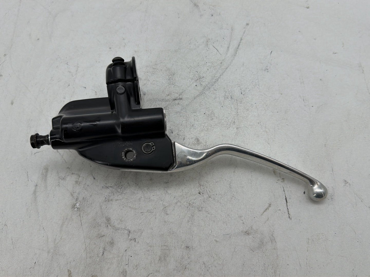 2011 Harley Road Glide Touring FLTRX OEM Front Right Brake Lever Master Cylinder