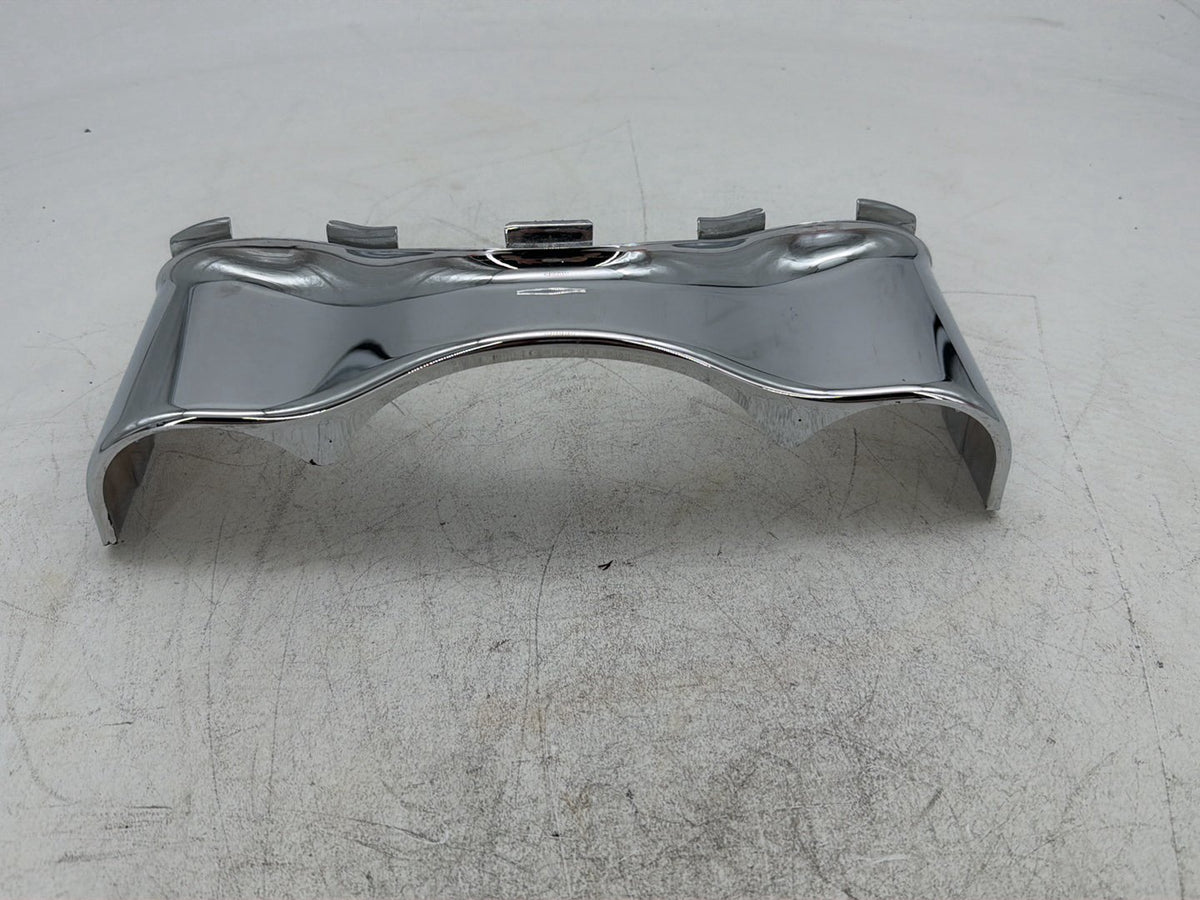2016 Harley Electra Glide Touring Ultra OEM Front Inner Fairing Dash Cover Trim Panel