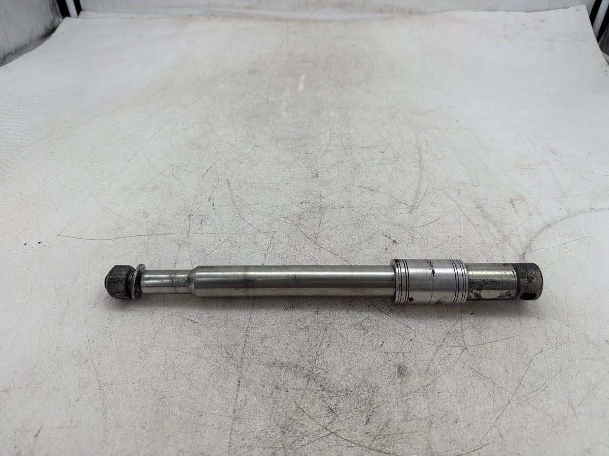 2010 Harley Road King Touring Police OEM Front Wheel Axle Bolt Shaft