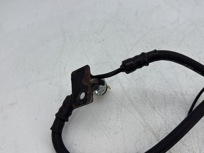 1998 Harley Softail Custom FXSTC OEM Rear Brake Hose Line Pipe
